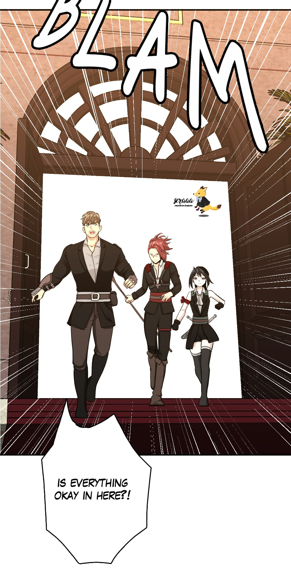 The Beginning After The End Chapter 42 image 16